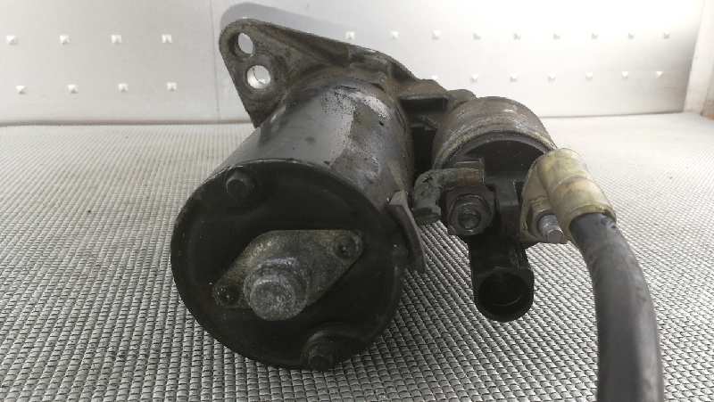 AUDI A3 8P (2003-2013) Starter Motor 001123012, 001123013, 02Z911023F 18478326