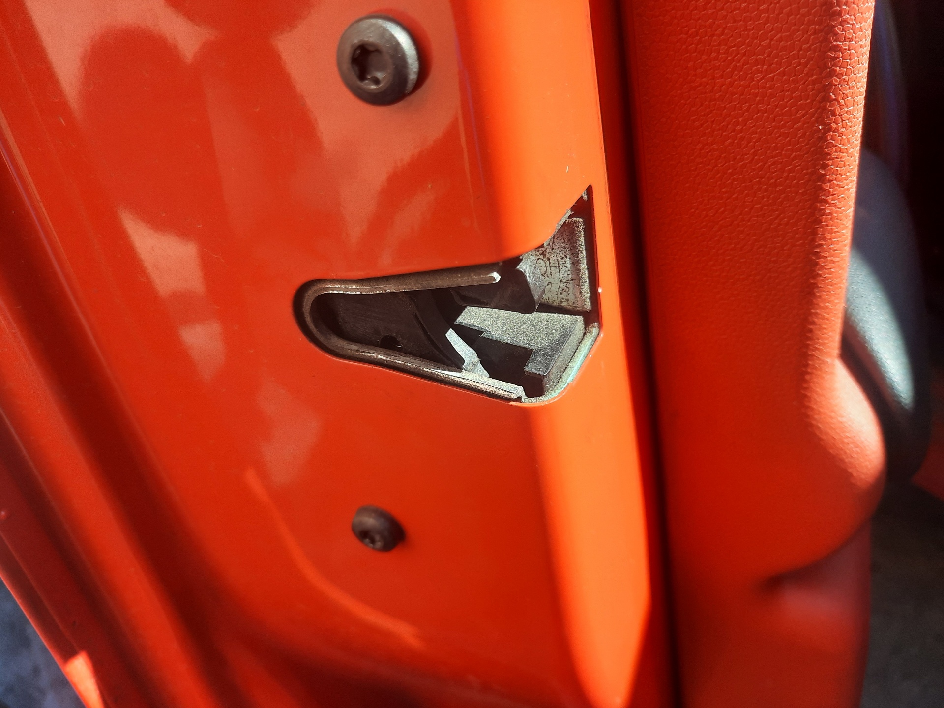 MINI Cooper R56 (2006-2015) Front venstre dørlås 51217229461 18602679