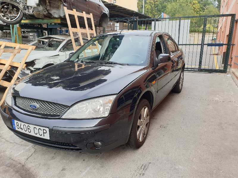 FORD Mondeo 3 generation (2000-2007) Variklis HJBB 18494816