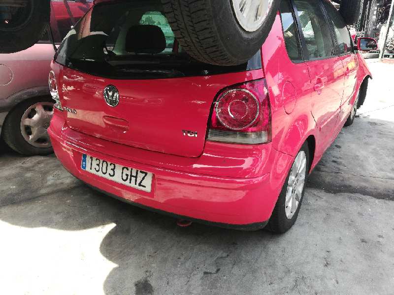 TOYOTA Polo 4 generation (2001-2009) Mecanism ștergător de parbriz față 6Q1955023E, 3397020625, 6Q1955119A 18507345