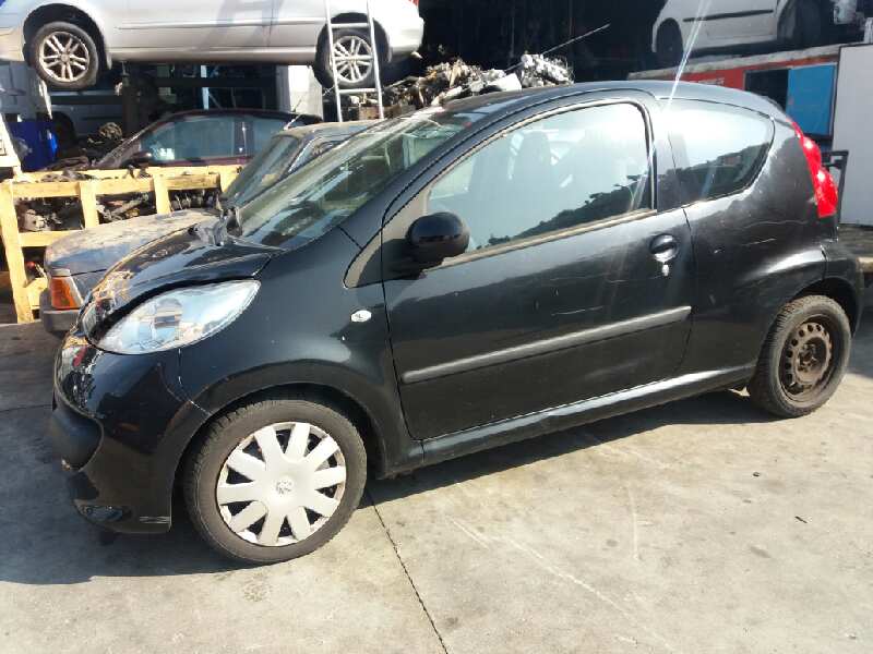 PEUGEOT 107 Peugeot 107 (2005-2014) Рулевой механизм 1608000251 24019982