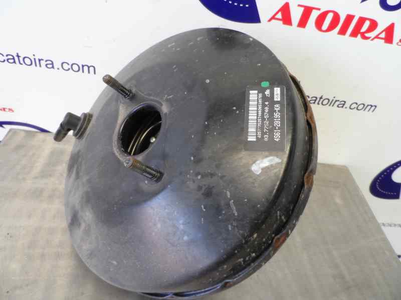 FORD Fiesta 5 generation (2001-2010) Brake Servo Booster 4S612B195KA 18346372