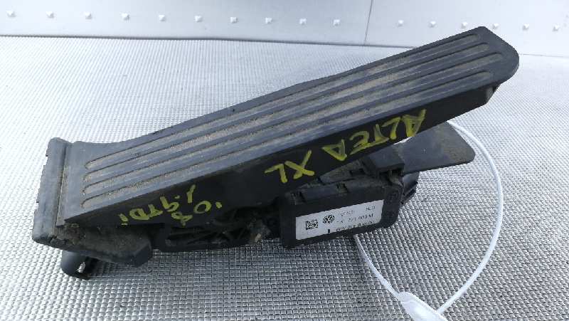 OPEL Toledo 3 generation (2004-2010) Other Body Parts 1K1721503M 18480499