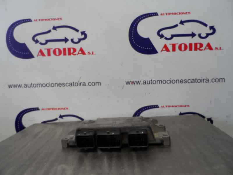 VAUXHALL Clio 2 generation (1998-2013) Engine Control Unit ECU S120201108B 18357050