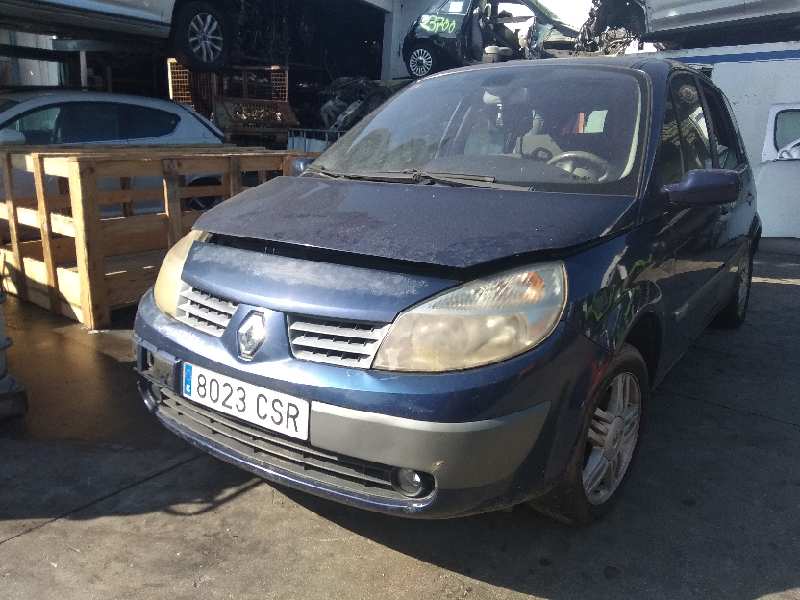 RENAULT Scenic 2 generation (2003-2010) Абс блок 0265800300,8200038695,0265231300 18512514