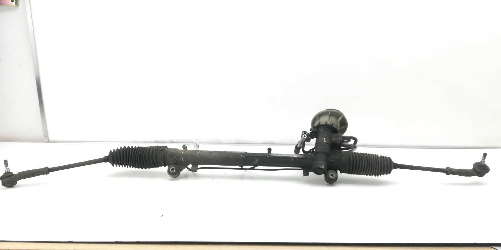 FORD Fusion 1 generation (2002-2012) Steering Rack 5N113200AB, VR2SW6C3550NA 18496904