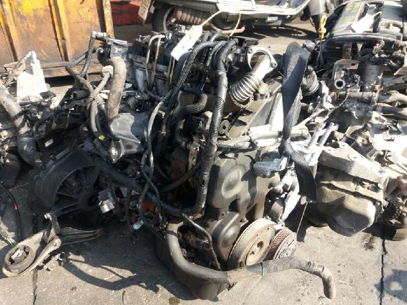 PEUGEOT Focus 2 generation (2004-2011) Engine G8DA 18361706