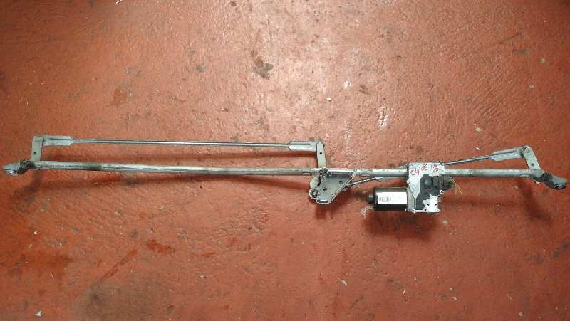 PEUGEOT C4 1 generation (2004-2011) Front Windshield Wiper Mechanism 404638 18479003