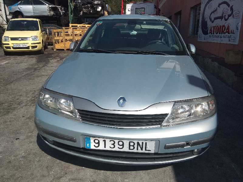 RENAULT Laguna 2 generation (2001-2007) Bal oldali visszapillantó tükör 201811 18494712