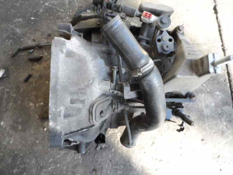 FORD Mondeo 3 generation (2000-2007) Коробка передач 1S7R7002AD 18342792