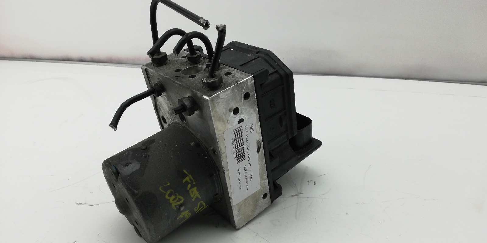 FIAT Stilo 1 generation (2001-2010) ABS Pump 0265224048 18497674