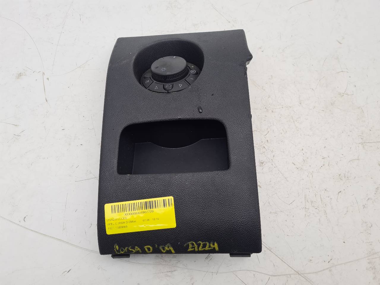 OPEL Corsa D (2006-2020) Unitate de control comutator faruri 13228683, 460029937 25910000