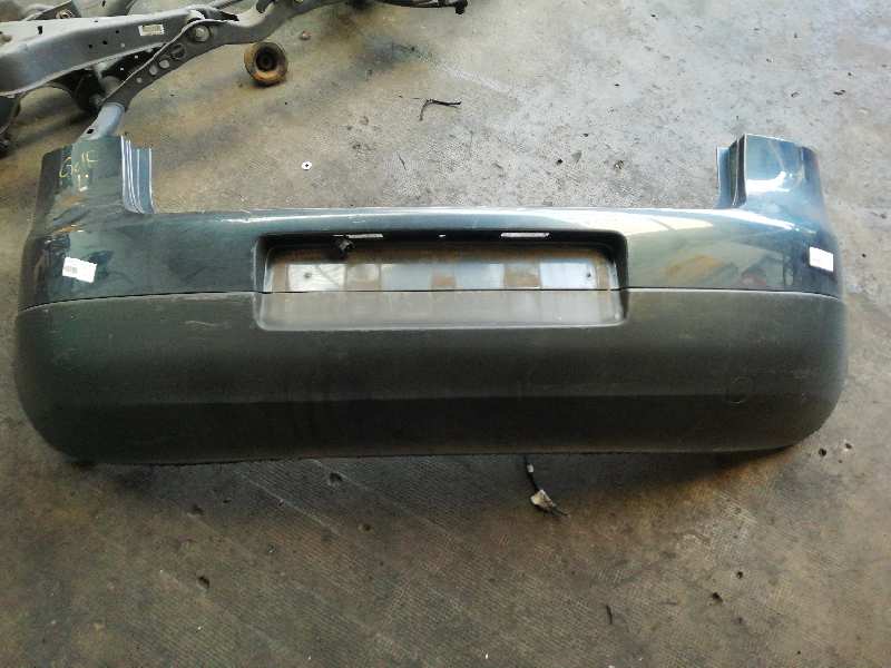 VOLKSWAGEN Golf 6 generation (2008-2015) Rear Bumper 1K6807417 18478316