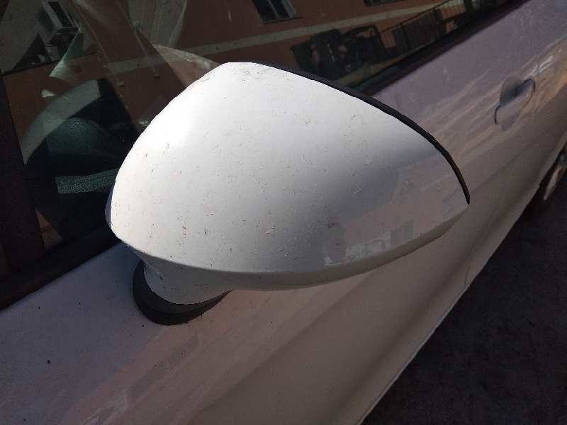 SEAT Leon 2 generation (2005-2012) Left Side Wing Mirror 024456 18461623