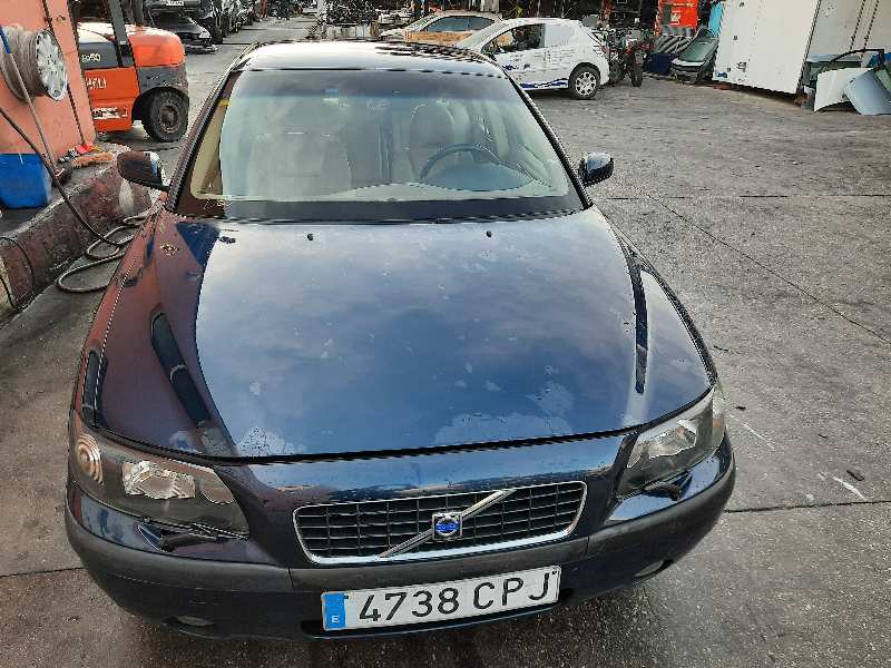 VOLVO S60 1 generation (2000-2009) Unité de commande de commutateur de phare 8691749, ML164400012 18538770