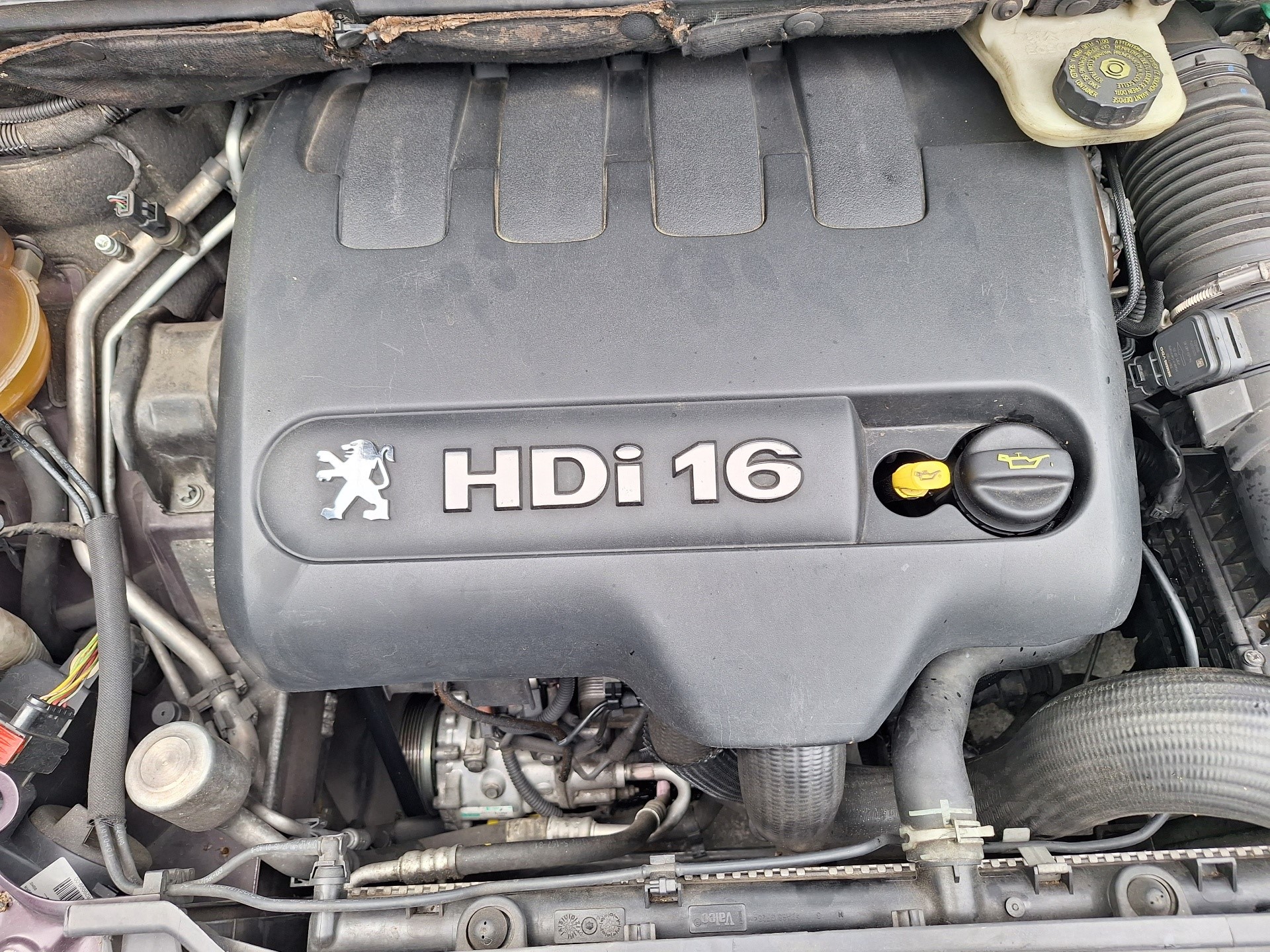 PEUGEOT 307 1 generation (2001-2008) Engine 25211136