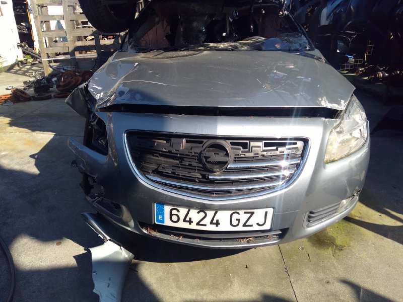 OPEL Insignia A (2008-2016) Kitos kėbulo dalys 13237352,6PV00976500 18462490