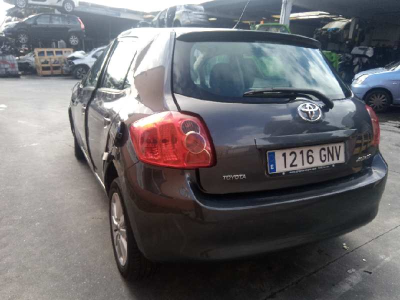 TOYOTA Auris 2 generation (2012-2015) Galinių dešinių durų stiklo pakelėjas 857200D120, 973581100 18545258