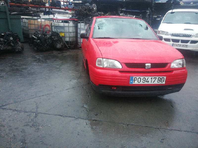 SEAT Arosa 6H (1997-2004) Feu arrière gauche 38030748 18510301