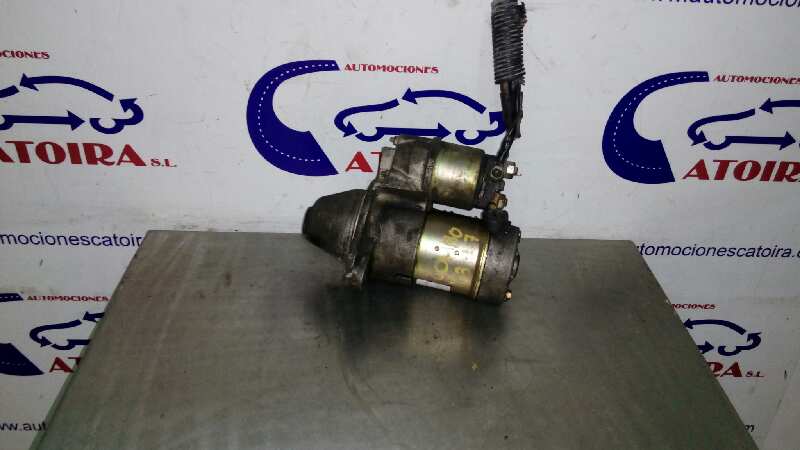 OPEL Combo C (2001-2011) Starter Motor 8971891181 18383270