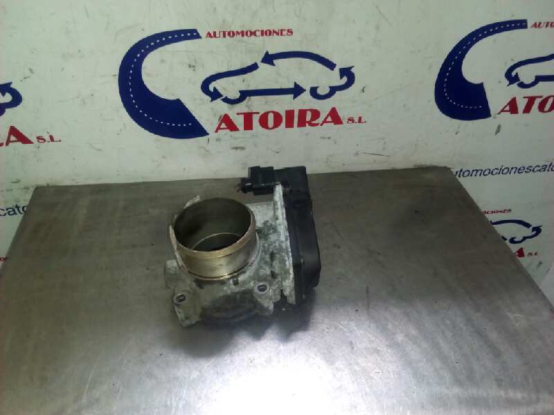 AUDI TT 8J (2006-2014) Clapeta de accelerație 06F133062G 18346497