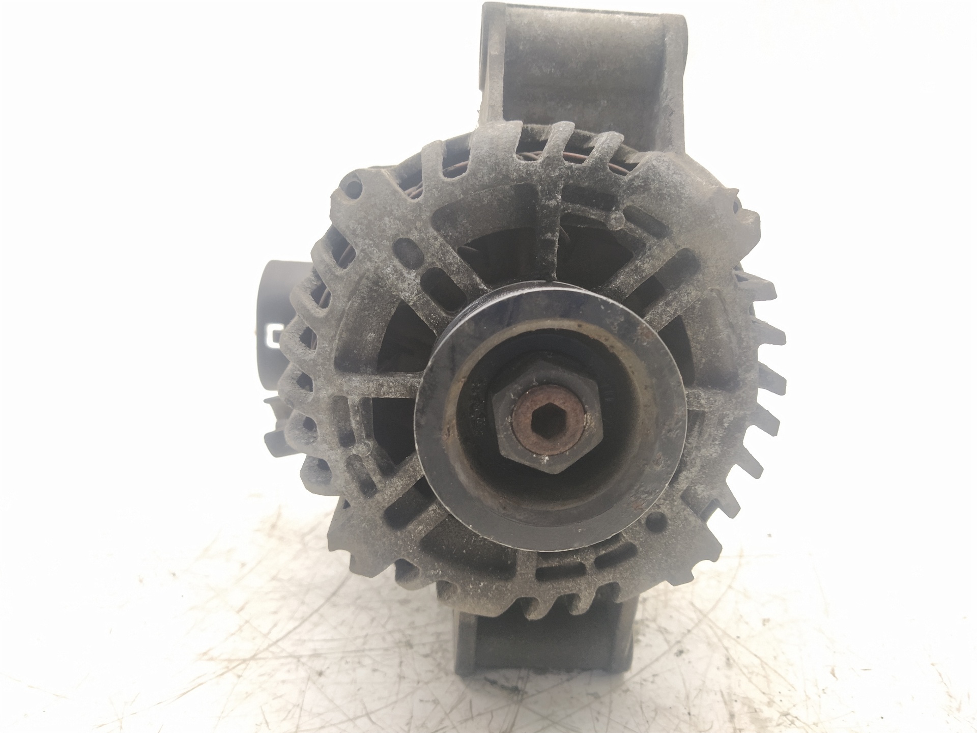 FORD Mondeo 3 generation (2000-2007) Alternator 1S7TBC 23721863