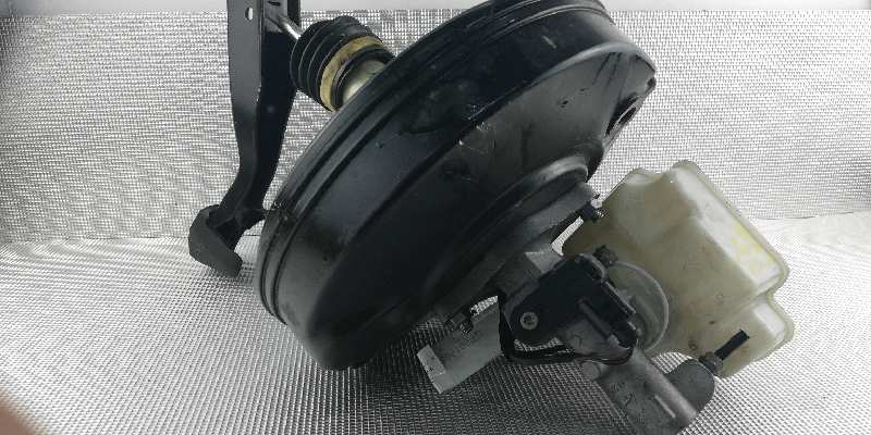 SEAT Toledo 3 generation (2004-2010) Brake Servo Booster 1K11614105AQ, 1K1614105CK, 158748 18449441