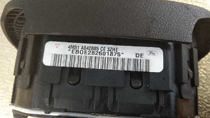 PEUGEOT Focus 2 generation (2004-2011) Other Control Units 4M51A042B85CE, 30349336 18447100