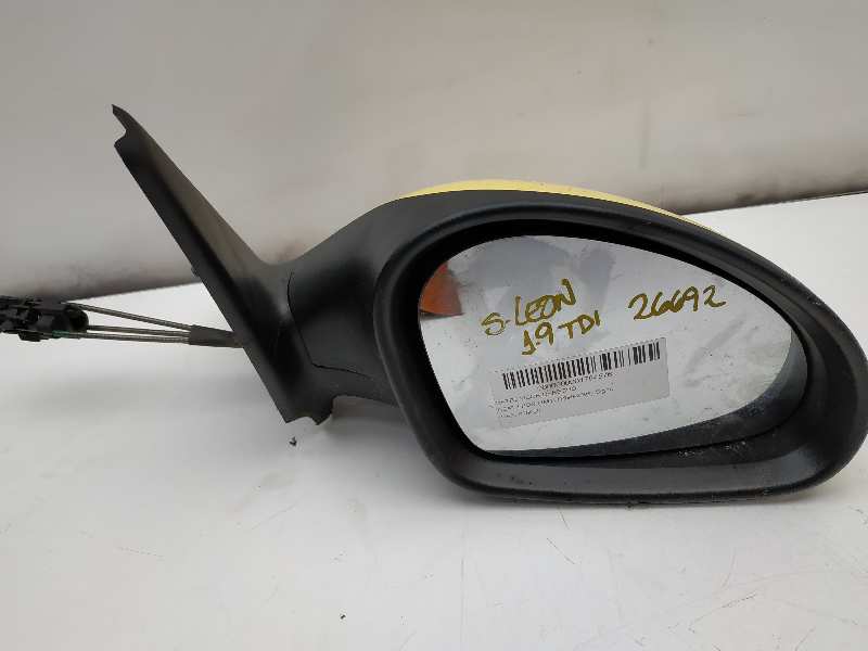 NISSAN Leon 1 generation (1999-2005) Right Side Wing Mirror 075006 18529958