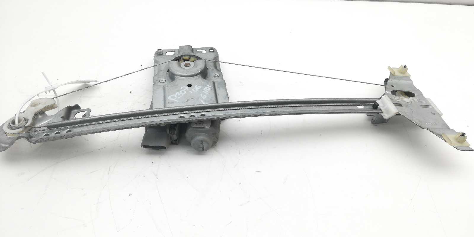 MERCEDES-BENZ 307 1 generation (2001-2008) Rear Right Door Window Regulator 400633G, 965988, 116330 18447101