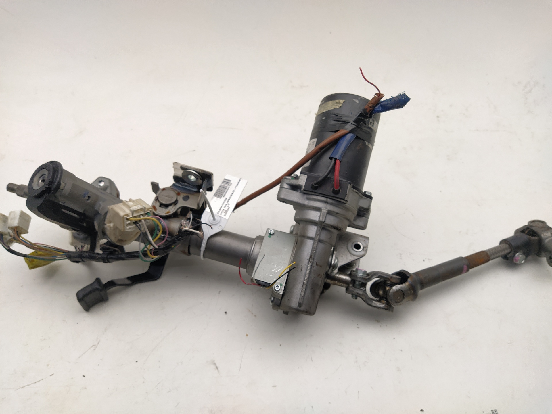 TOYOTA Yaris 2 generation (2005-2012) Steering Column Mechanism 452000D090 23685387