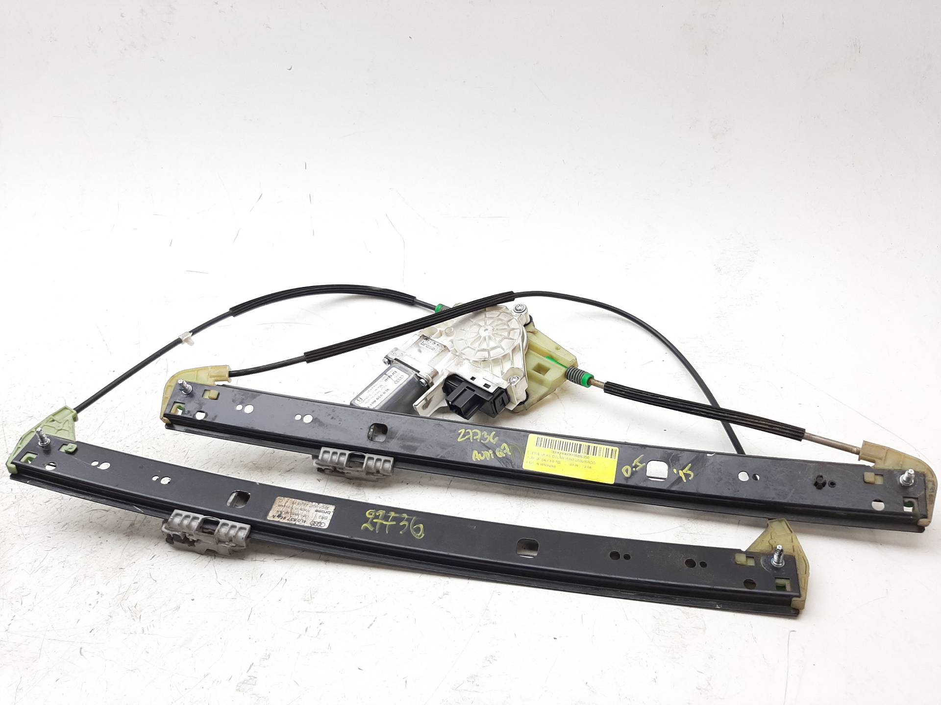 FORD USA Q7 4L (2005-2015) Front Left Door Window Regulator 4L0959801B 18553255