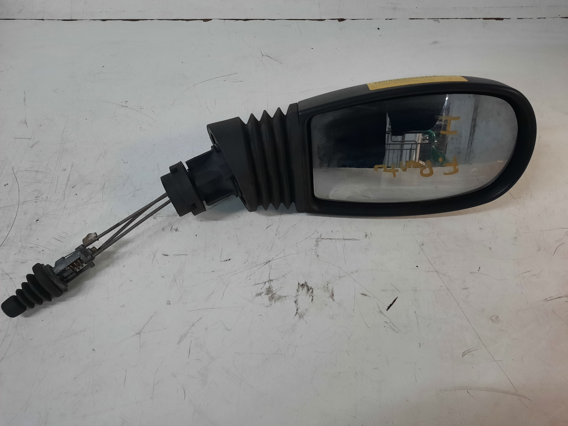 FIAT Punto 3 generation (2005-2020) Right Side Wing Mirror 0157179 18612453