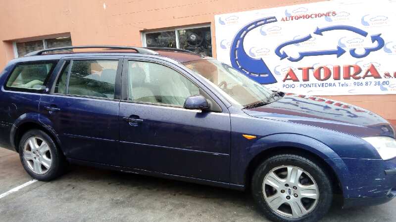 FORD Mondeo 3 generation (2000-2007) Другие блоки управления 1S7T15K600KA, 5WK48743ABF 18515389