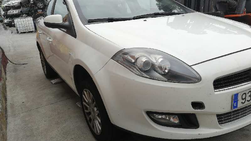 FIAT Bravo 2 generation (2007-2011) Климатичен радиатор 51896964 18450163