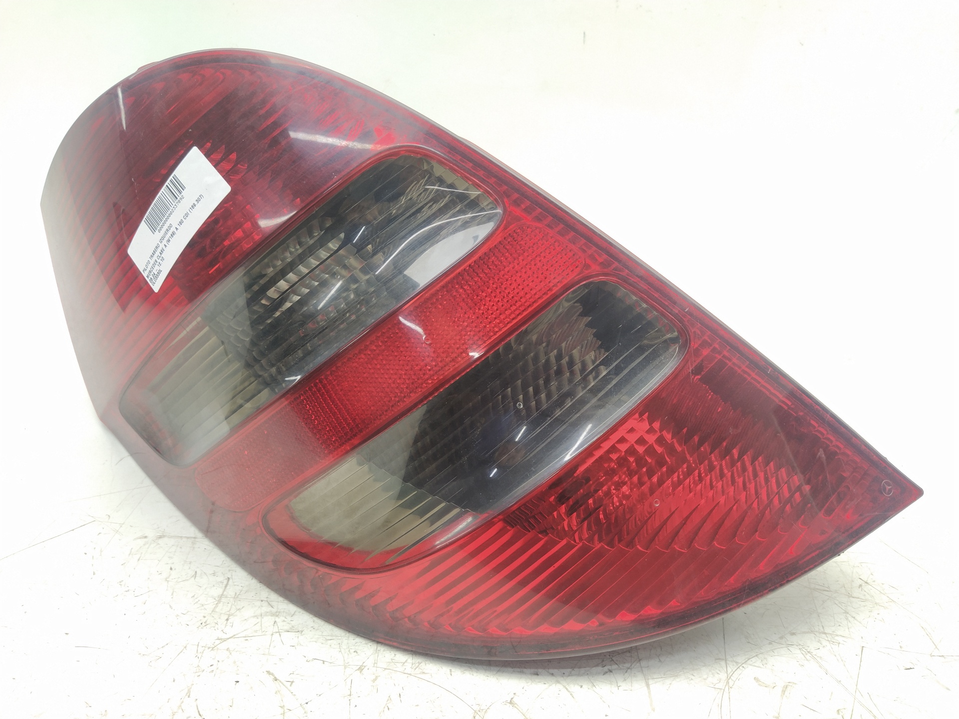 MERCEDES-BENZ A-Class W169 (2004-2012) Rear Left Taillight ULO3330L 25044944