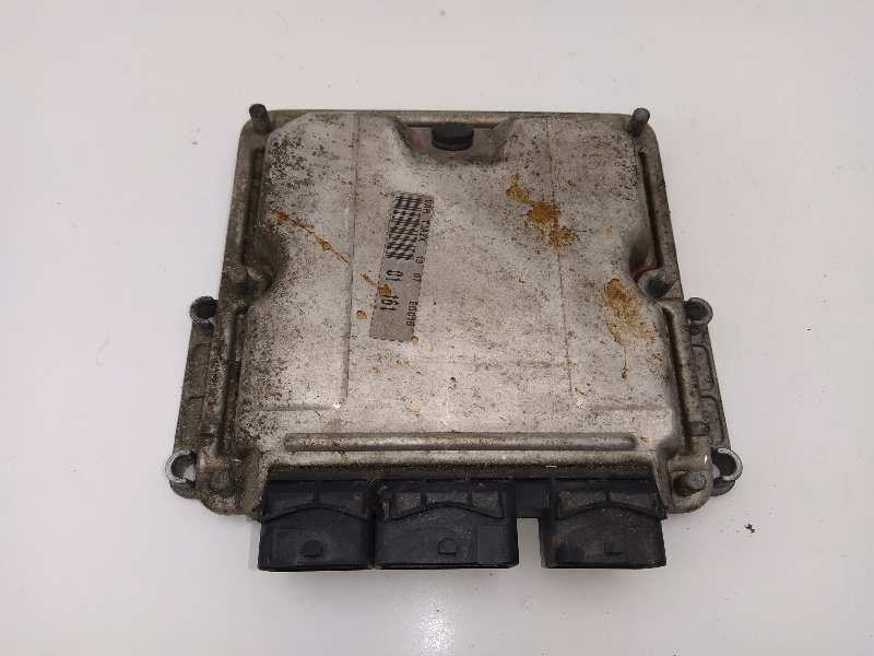 VAUXHALL 206 1 generation (1998-2009) Moottorin ohjausyksikkö ECU 0281010594, 28FM0000, 9642013980 18505044