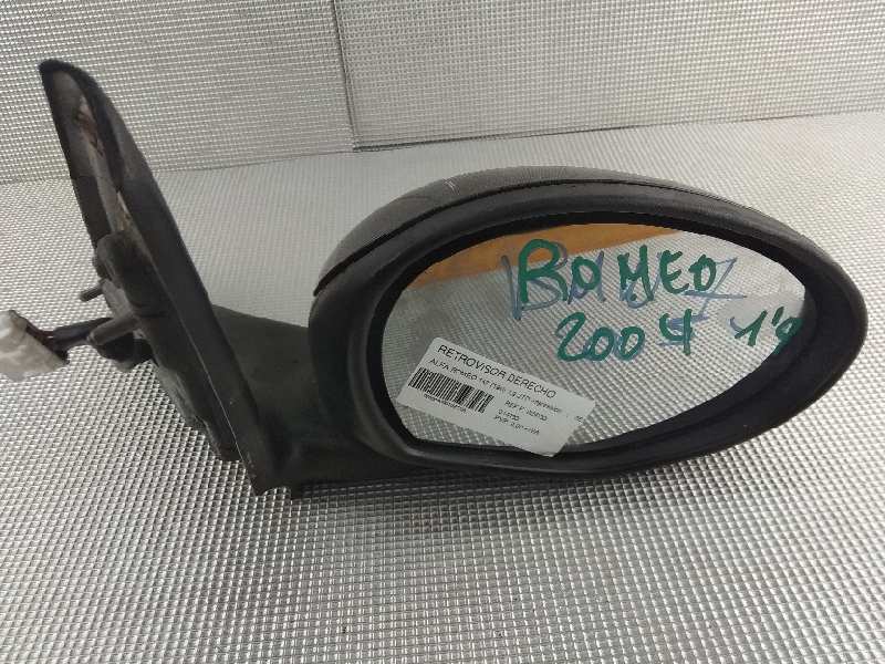 NISSAN 147 2 generation (2004-2010) Right Side Wing Mirror 024133, 014133, E9014133 18450334