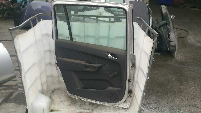 OPEL Zafira B (2005-2010) Rear Left Door 13203015 18455302