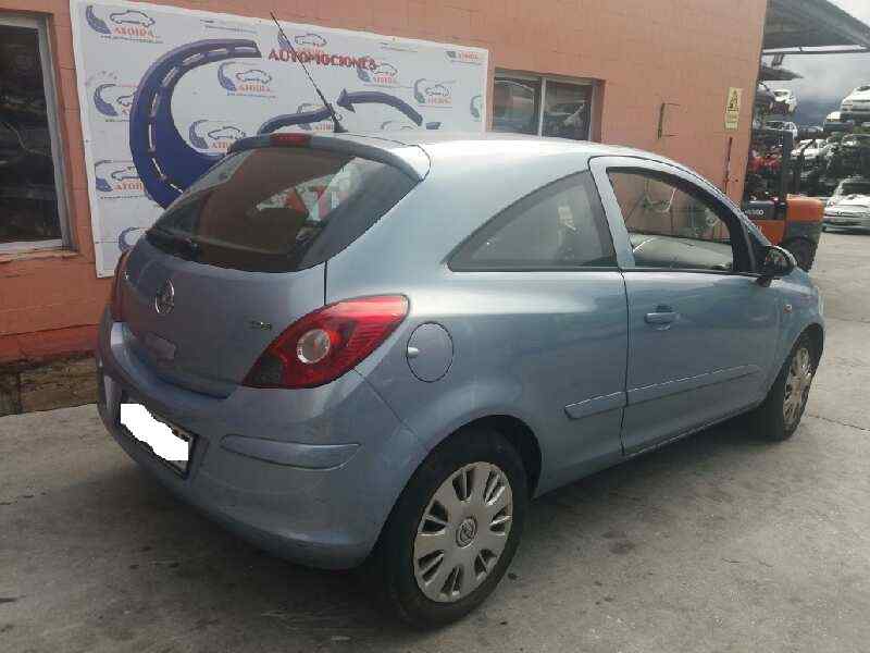 FORD USA Corsa D (2006-2020) Priekinių dešinių durų spyna 13258274,1512060311,0325407955 25907901