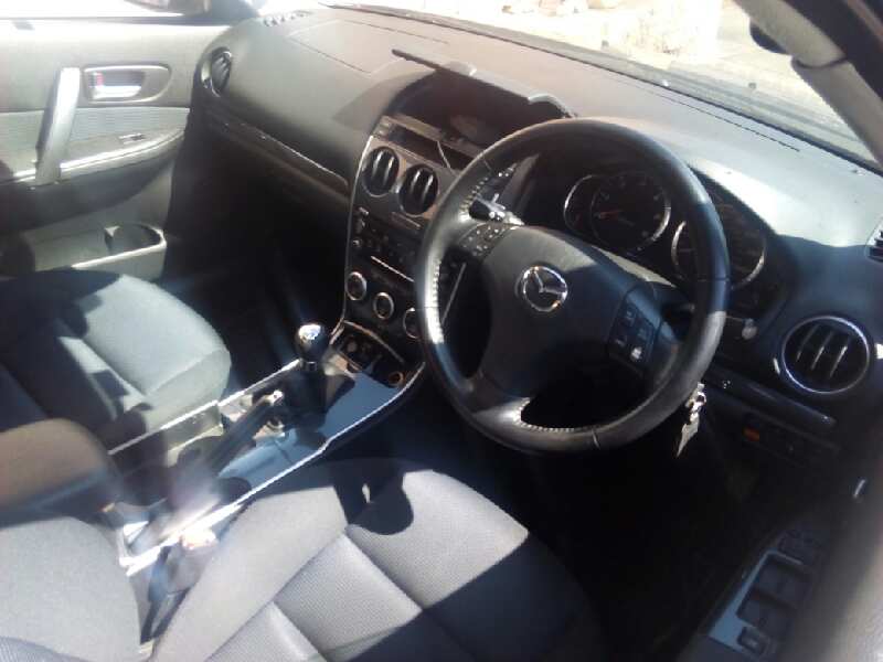 MAZDA 6 GH (2007-2013) Стеклоподъемник задней правой двери GS1D72590A 18513971