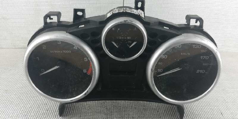 MASERATI Ghibli 3 generation (2013-2024) Speedometer 96629004680 27308179