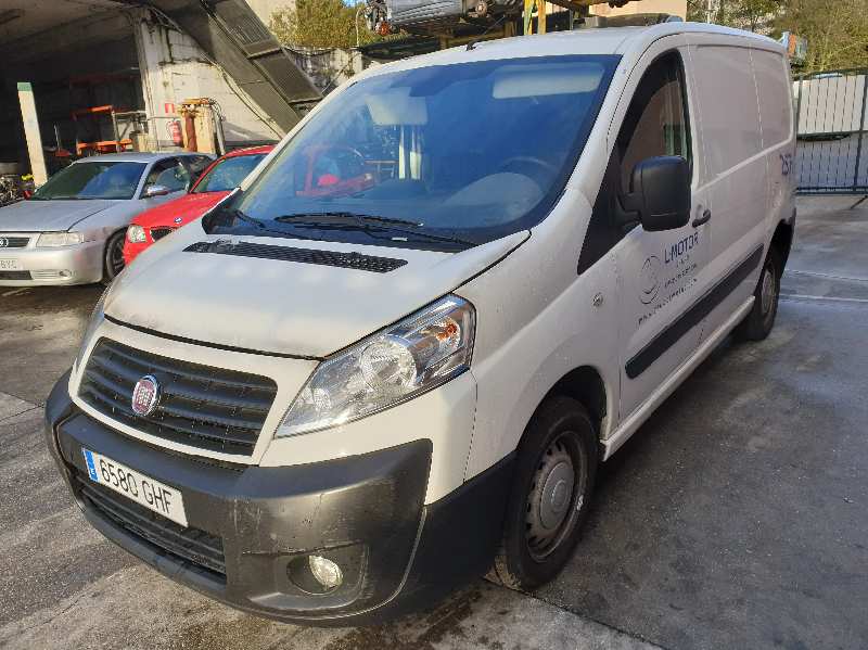 FIAT Scudo 2 generation (2007-2016) Stabdžių cilindriukas 03355815093 18503681