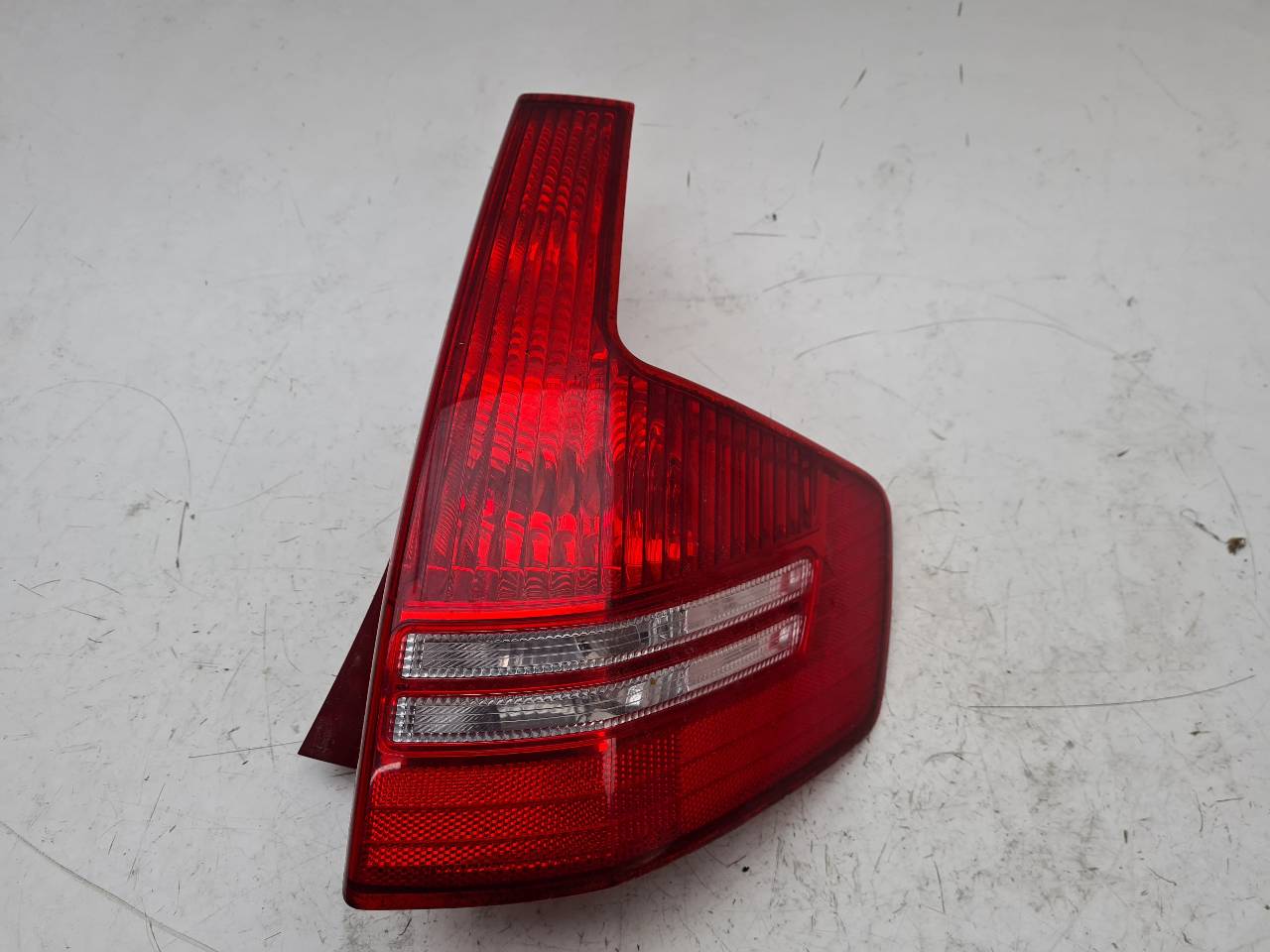 CITROËN C4 1 generation (2004-2011) Rear Right Taillight Lamp 9655863980 18499159