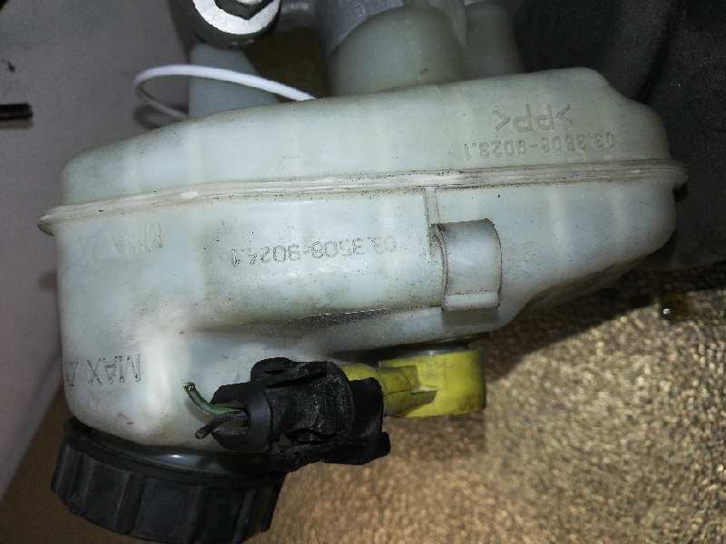 OPEL Astra J (2009-2020) Brake Cylinder 03350890231, 03350890241 18443840