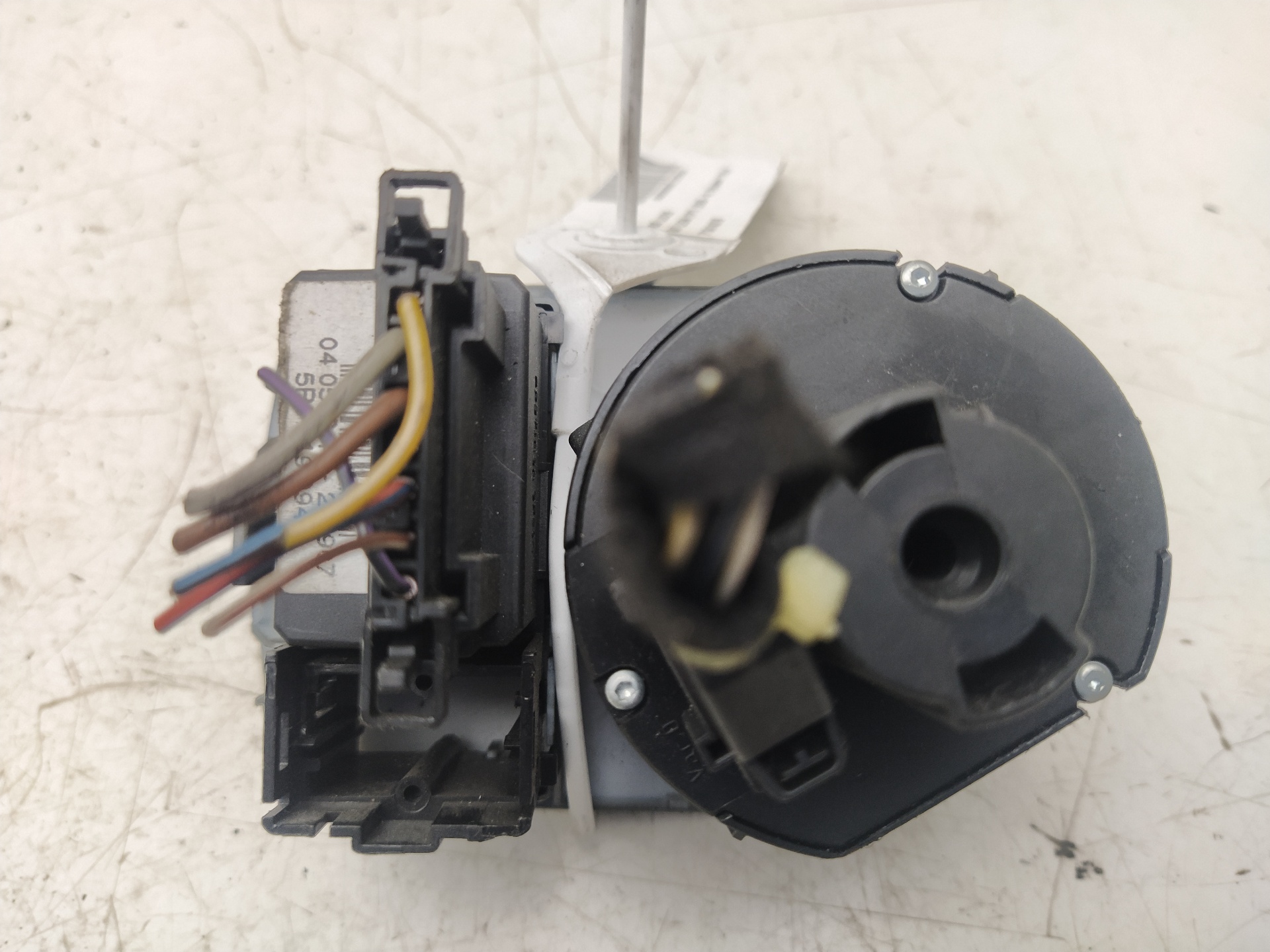 SEAT Leon 2 generation (2005-2012) Headlight Switch Control Unit 1P1941431B,5P0919094A 23761478