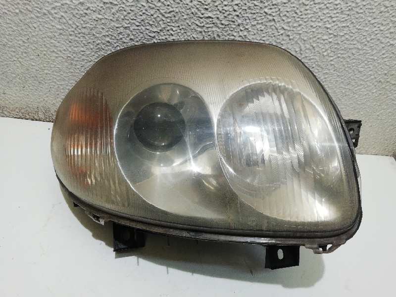 RENAULT Clio 2 generation (1998-2013) Front Right Headlight 92219222,14719002 18521903