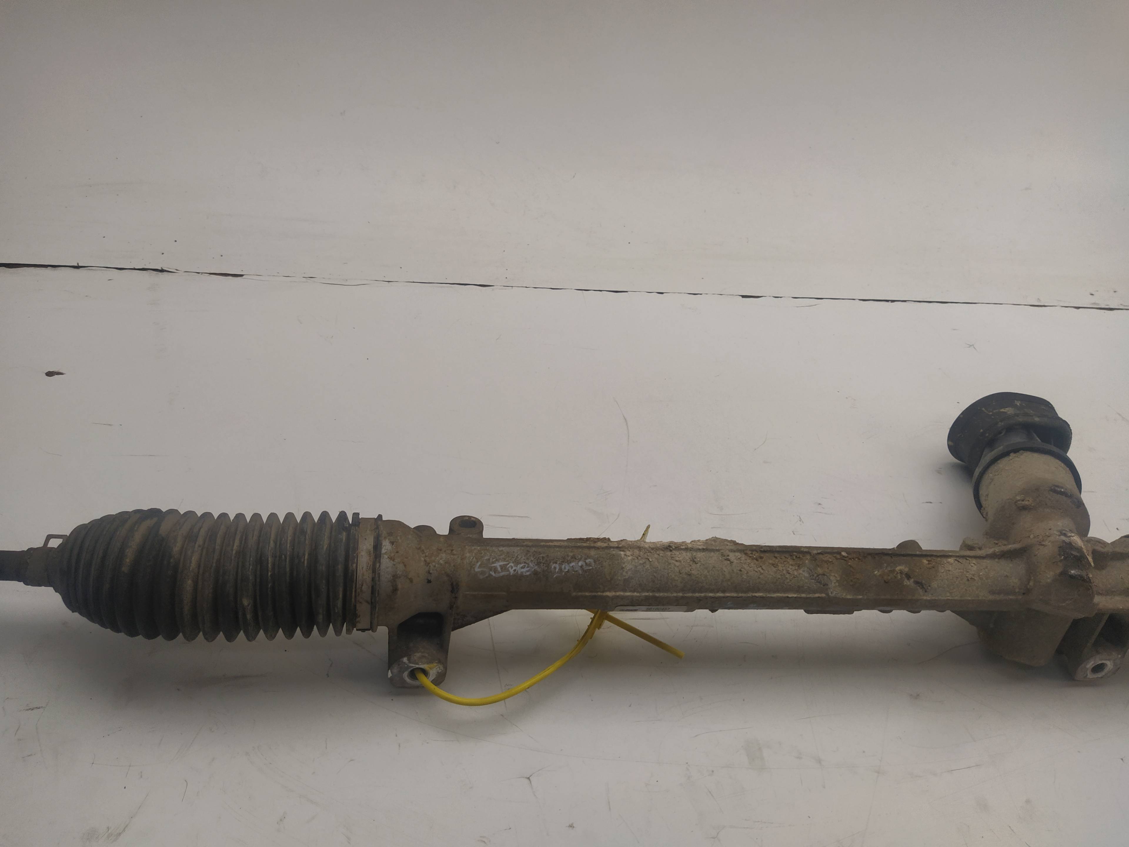 SEAT Ibiza 4 generation (2008-2017) Steering Rack 6C1423057R 18606837