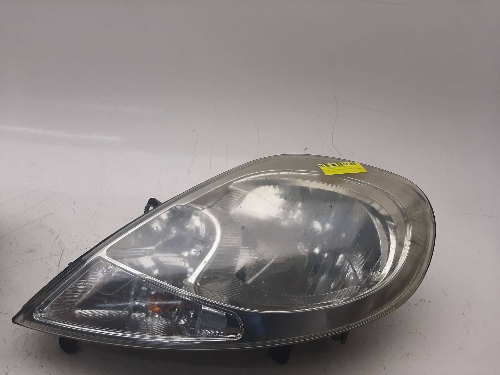 OPEL Vivaro A (2002-2006) Front Left Headlight 8200701354, 93859829 18585464