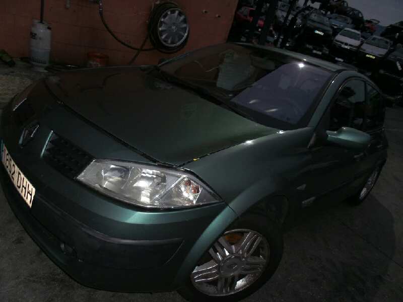 AUDI Megane 2 generation (2002-2012) Kondicionieriaus siurblys (kompresorius) 8200053264 18363511